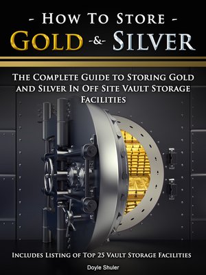 cover image of How to Store Gold & Silver